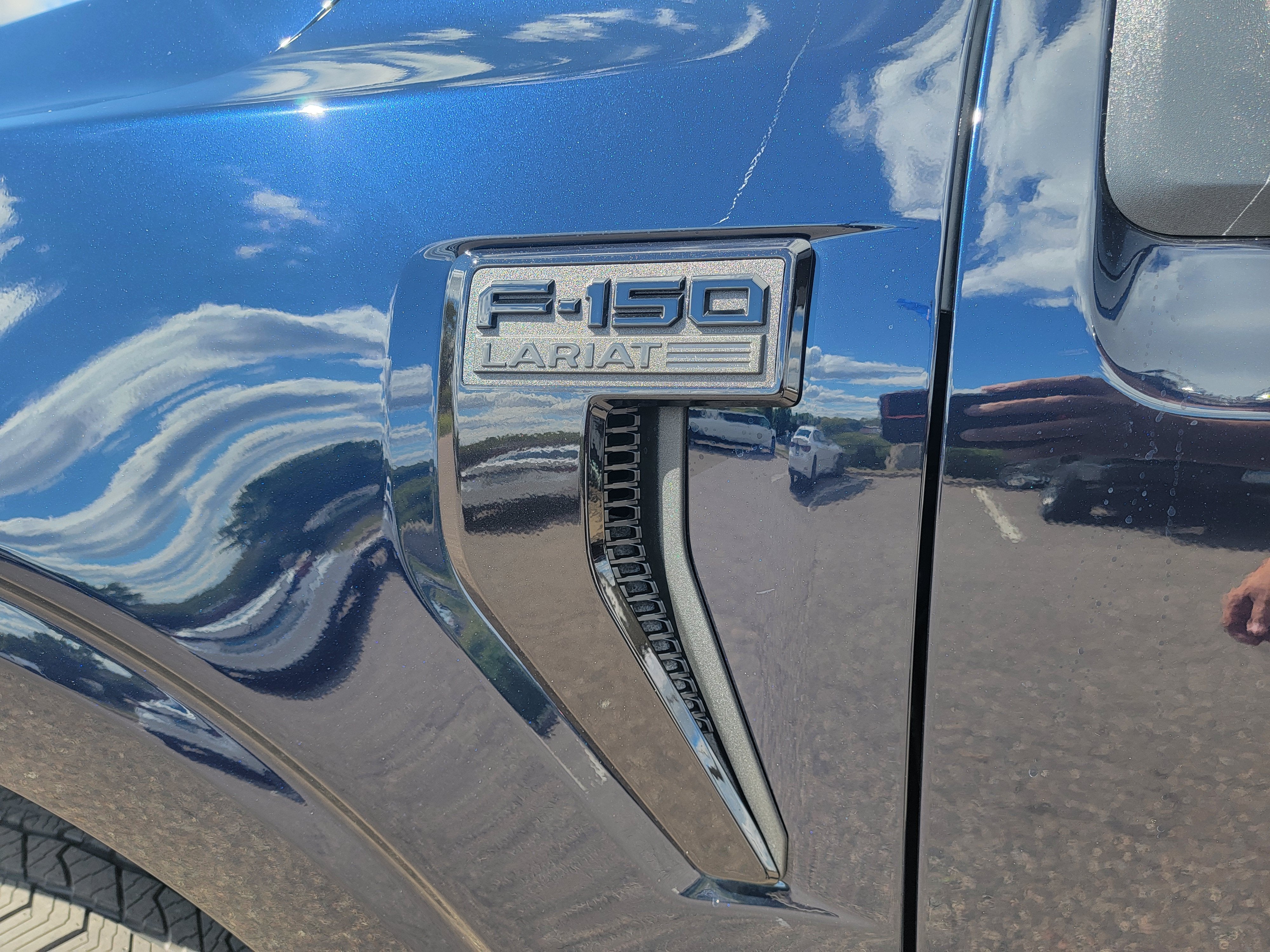 2026 Ford F-150 Lariat®