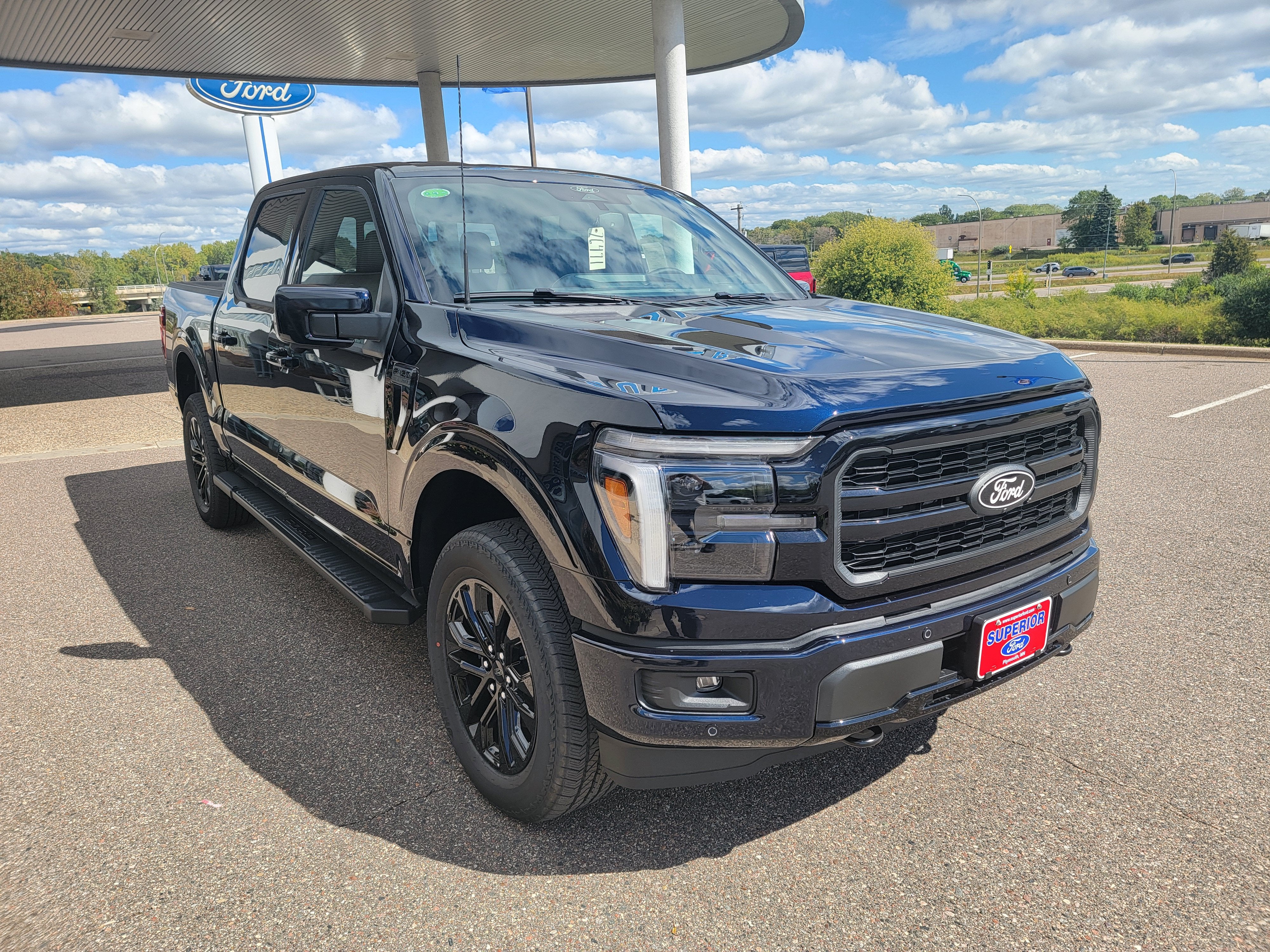 2026 Ford F-150 Lariat®