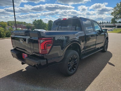 2026 Ford F-150 Lariat®