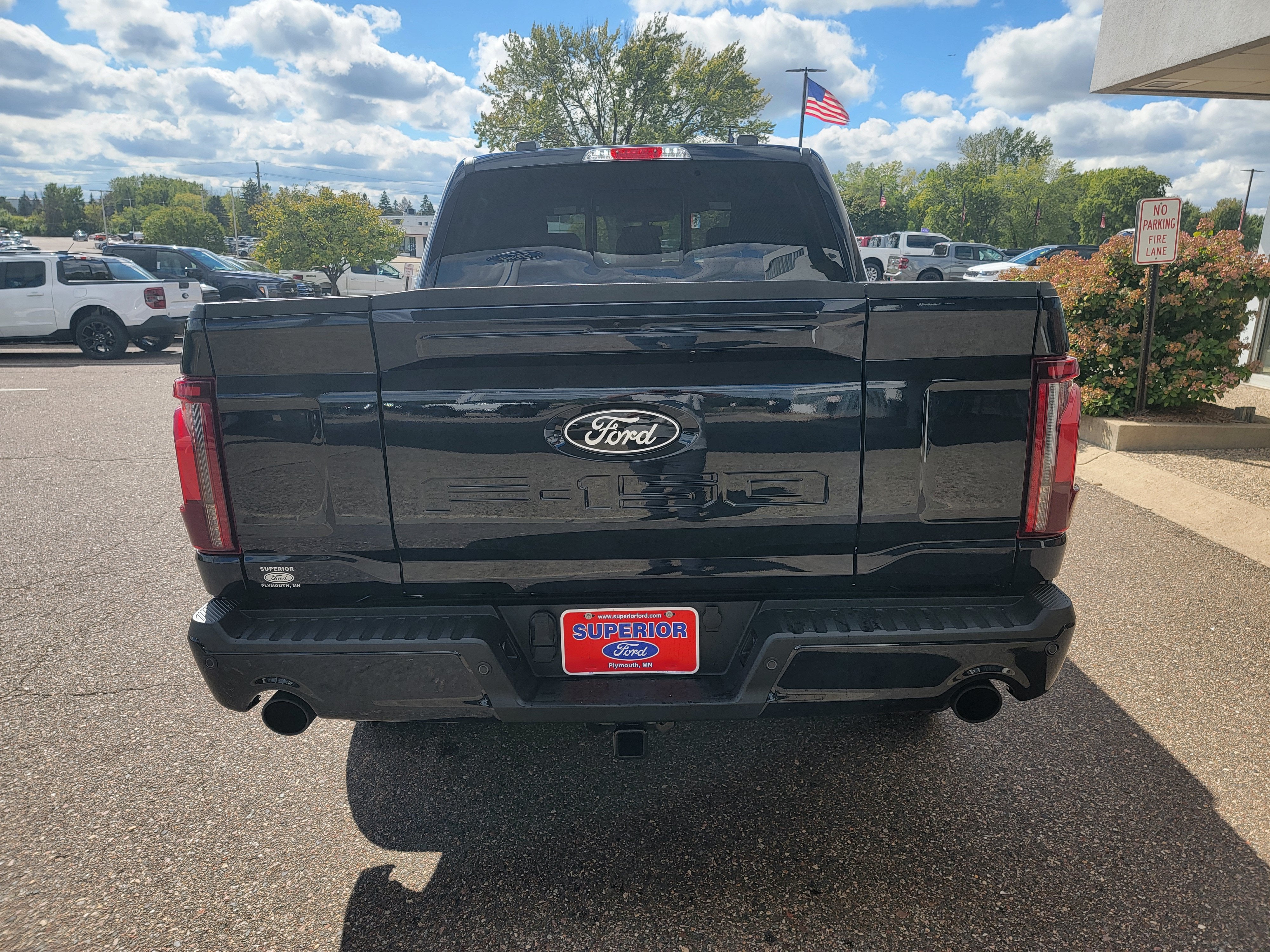2026 Ford F-150 Lariat®