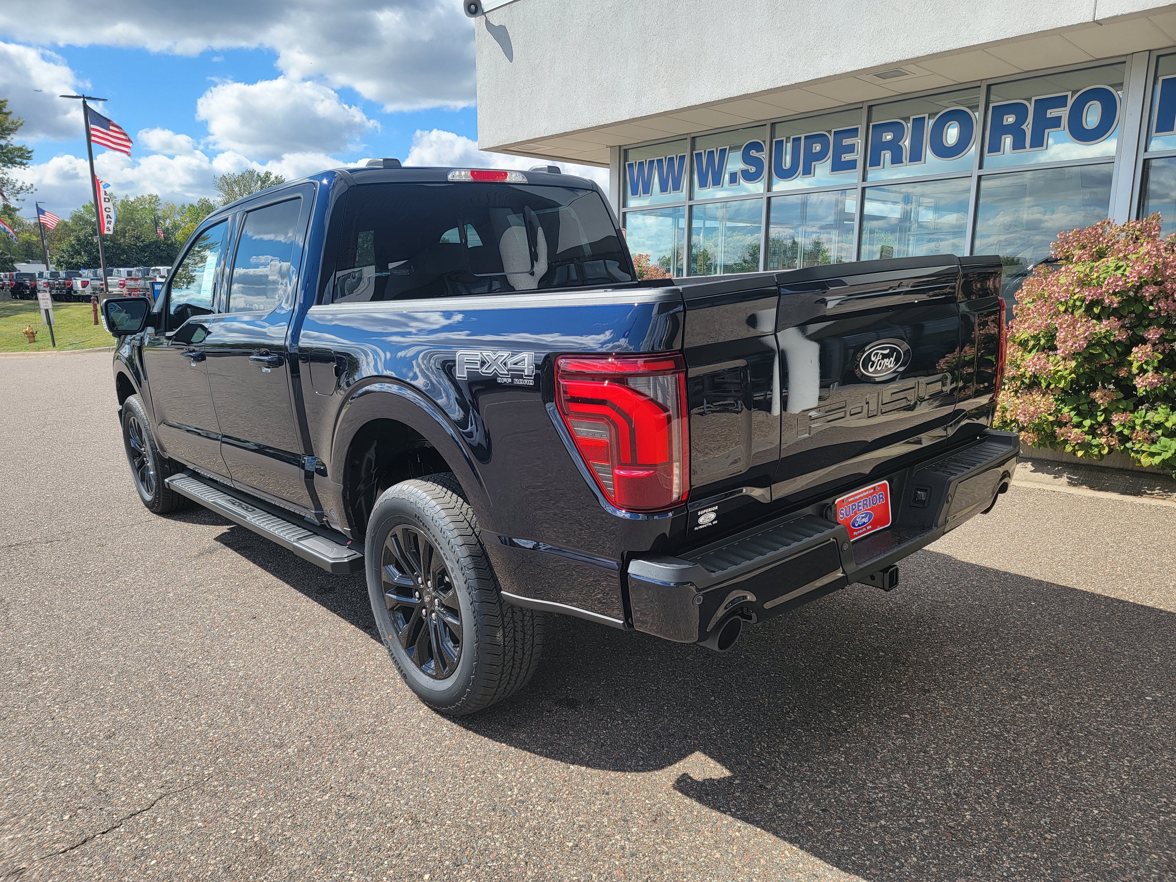 2026 Ford F-150 Lariat®