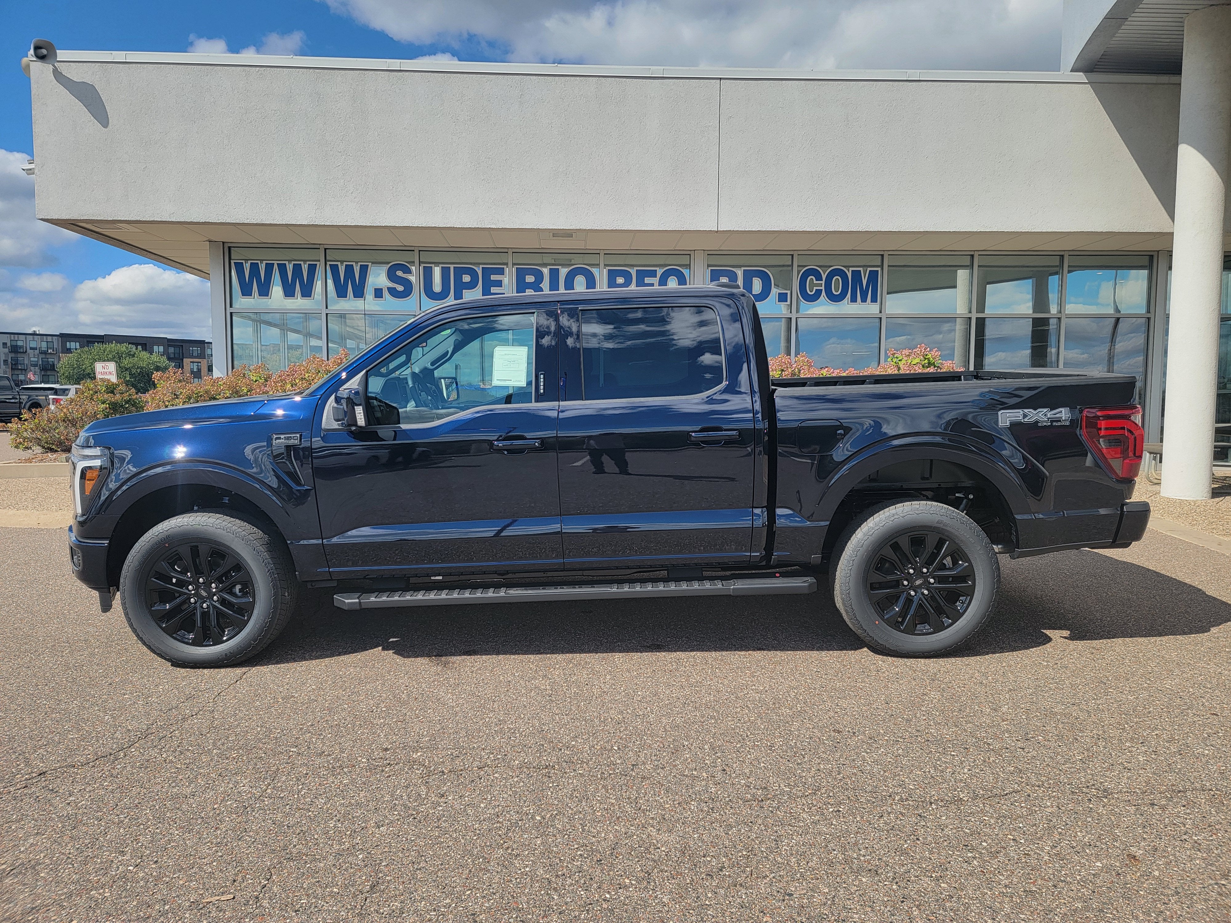 2026 Ford F-150 Lariat®