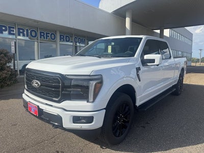 2026 Ford F-150 Lariat®