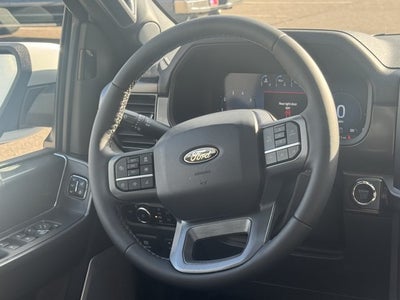 2026 Ford F-150 Lariat®