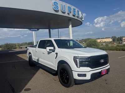 2026 Ford F-150 Lariat®