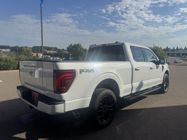 2026 Ford F-150 Lariat®