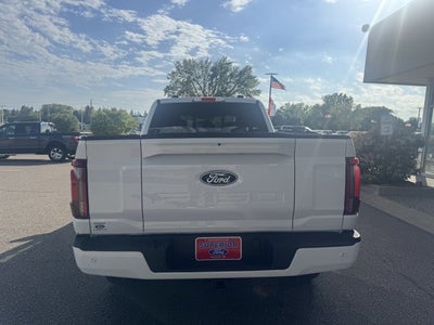 2026 Ford F-150 Lariat®