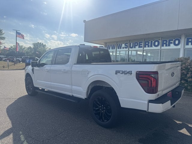 2026 Ford F-150 Lariat®