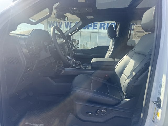 2026 Ford F-150 Lariat®