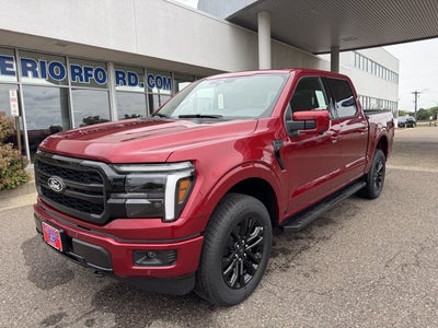 2026 Ford F-150 Lariat®