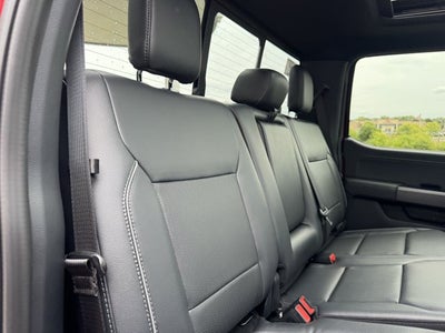2026 Ford F-150 Lariat®