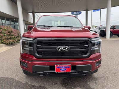 2026 Ford F-150 Lariat®
