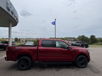 2026 Ford F-150 Lariat®