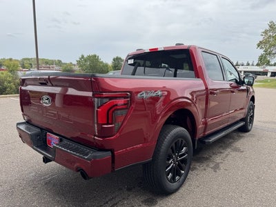 2026 Ford F-150 Lariat®