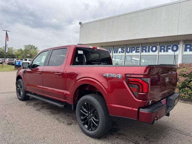2026 Ford F-150 Lariat®