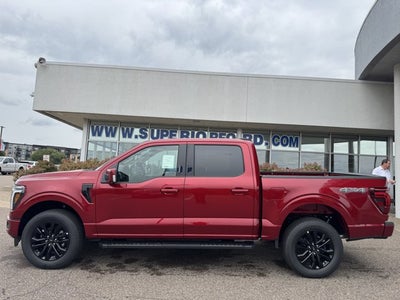 2026 Ford F-150 Lariat®