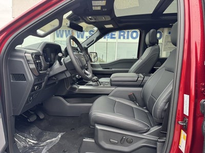 2026 Ford F-150 Lariat®