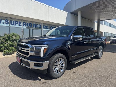 2025 Ford F-150 Lariat®