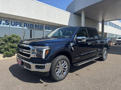 2025 Ford F-150 Lariat®