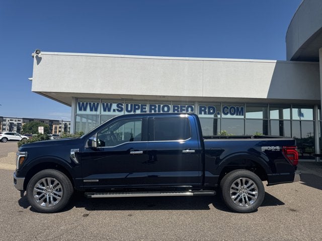 2025 Ford F-150 Lariat®