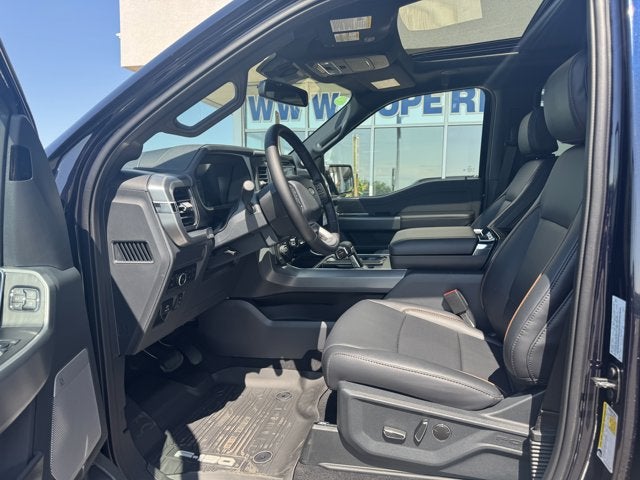 2025 Ford F-150 Lariat®