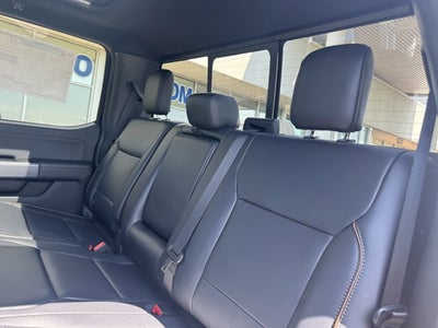 2025 Ford F-150 Lariat®