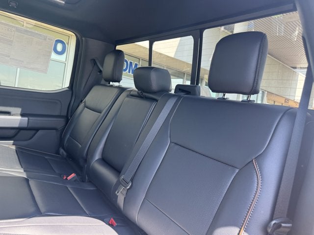 2025 Ford F-150 Lariat®