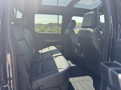 2025 Ford F-150 Lariat®