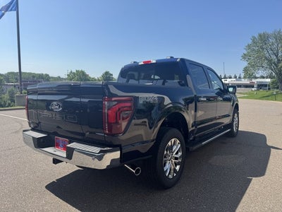 2025 Ford F-150 Lariat®