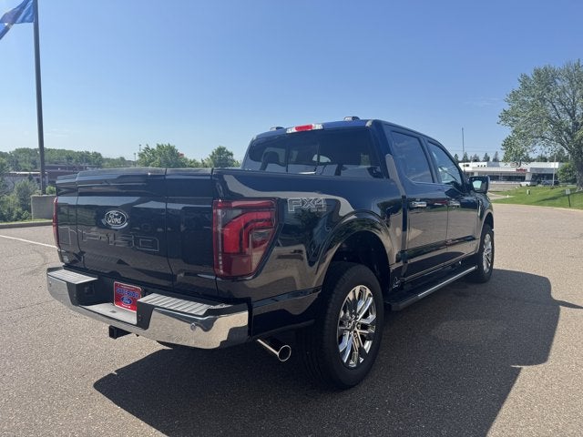 2025 Ford F-150 Lariat®