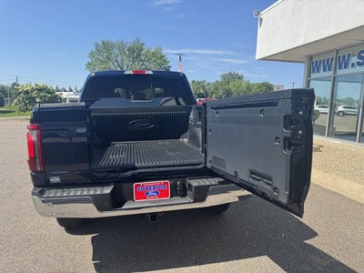 2025 Ford F-150 Lariat®