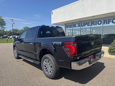 2025 Ford F-150 Lariat®