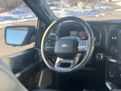 2026 Ford F-150 Lariat®