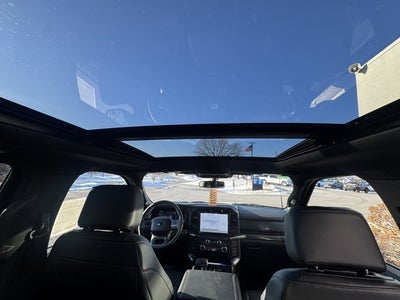 2026 Ford F-150 Lariat®