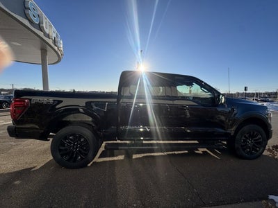 2026 Ford F-150 Lariat®