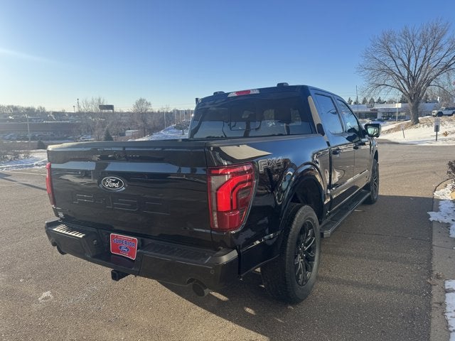 2026 Ford F-150 Lariat®