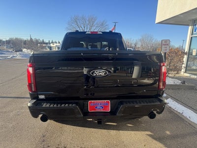 2026 Ford F-150 Lariat®