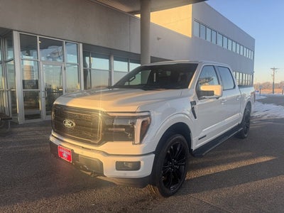 2026 Ford F-150 Lariat®