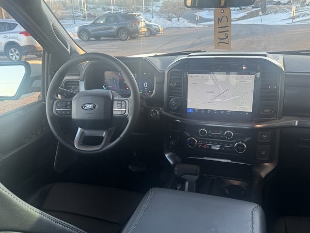 2026 Ford F-150 Lariat®