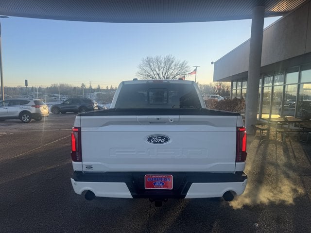 2026 Ford F-150 Lariat®