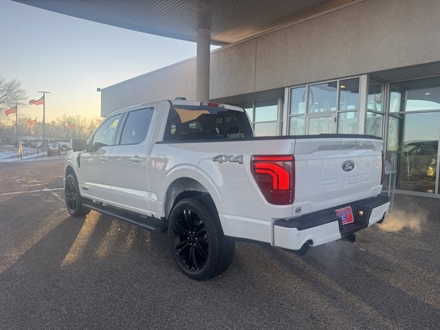 2026 Ford F-150 Lariat®