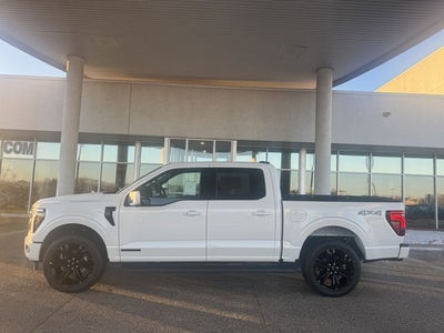 2026 Ford F-150 Lariat®
