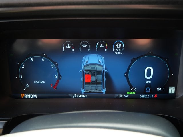 2024 Ford F-150 LARIAT