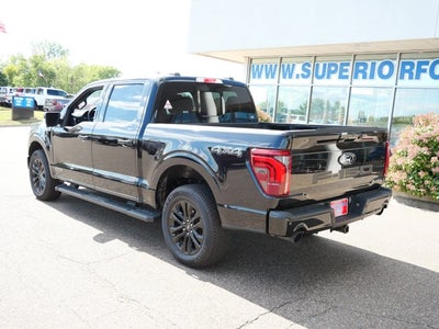 2024 Ford F-150 LARIAT