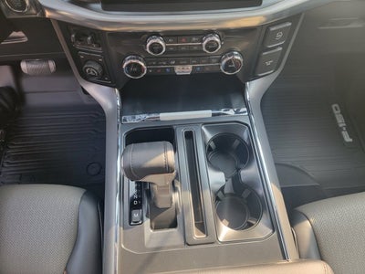 2026 Ford F-150 Lariat®