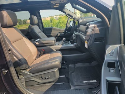2026 Ford F-150 Lariat®