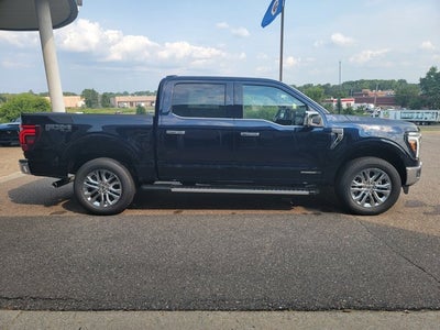 2026 Ford F-150 Lariat®