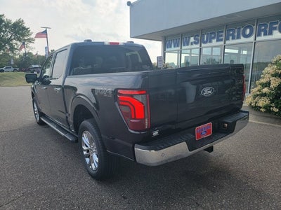 2026 Ford F-150 Lariat®