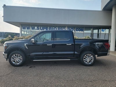 2026 Ford F-150 Lariat®