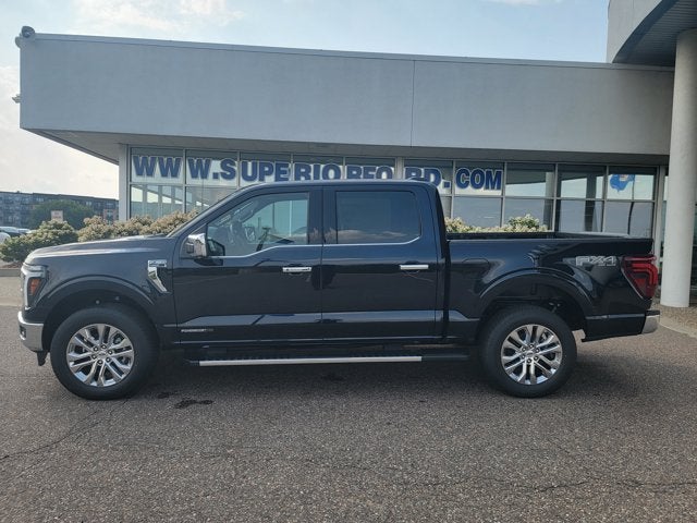 2026 Ford F-150 Lariat®